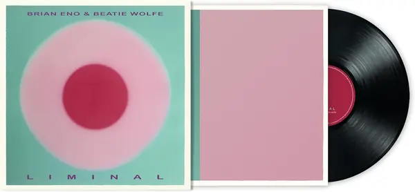 Liminal - Vinyl | Beatie Wolfe, Brian Eno
