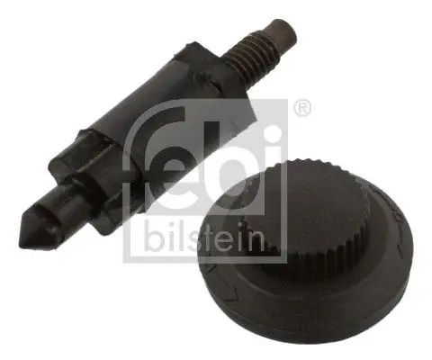 Limitator, acoperire motor FEBI BILSTEIN 31816