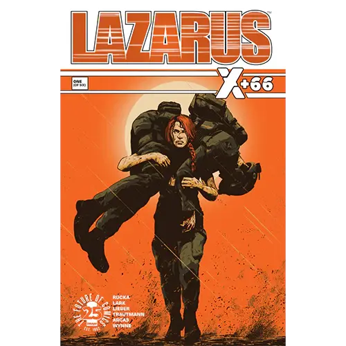 Limited Series - Lazarus X+66