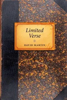 Limited Verse, Paperback/David Martin