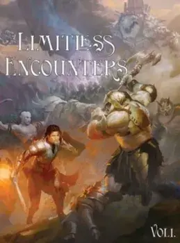 Limitless Encounters vol. 1, Hardcover/Andrew Hand