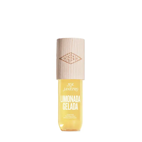Limonada gelada perfume mist | limited edition 90 ml