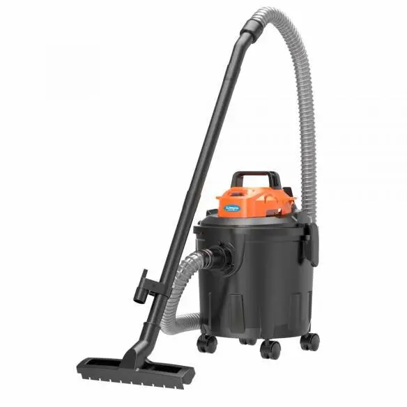 Limpio Aspirator multifunctional Limpio LWD-18P2, Negru-Portocaliu