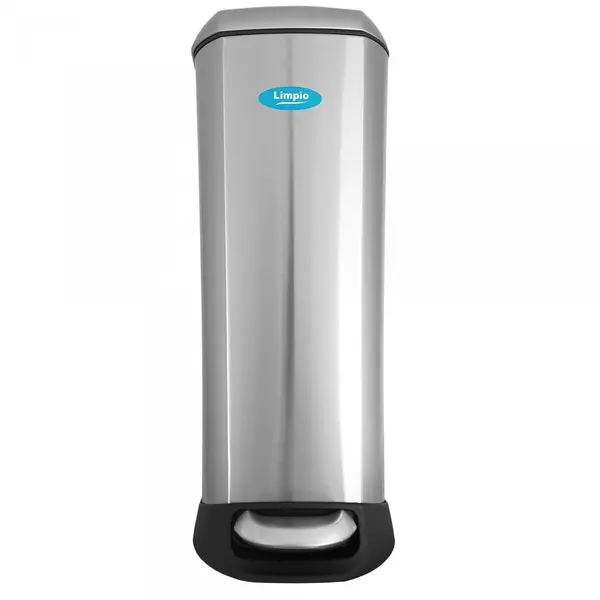 Limpio Cos de gunoi Limpio CXR-20L, 20L, Soft Close, Inox