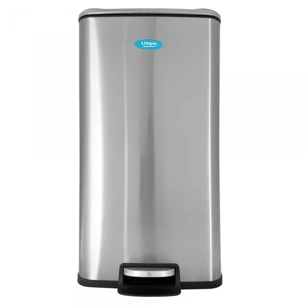 Limpio Cos de gunoi Limpio CXR-30L, 30L, Soft Close, Inox