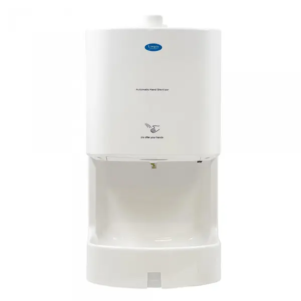Limpio Dozator dezinfectant cu sensor Limpio DD2000S, Alb