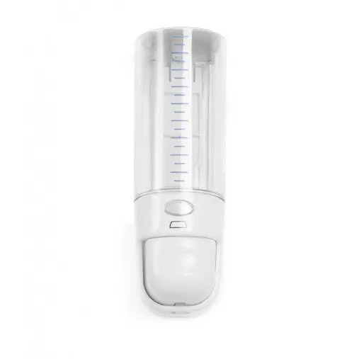 Limpio Dozator hotelier Limpio SD 28, Plastic, Alb