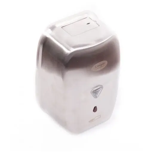 Limpio Dozator sapun cu senzor Limpio SD 120, Inox Satinat