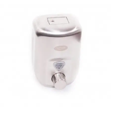 Limpio Dozator sapun lichid Limpio SD 180, 1800 ml, Inox, Lucios