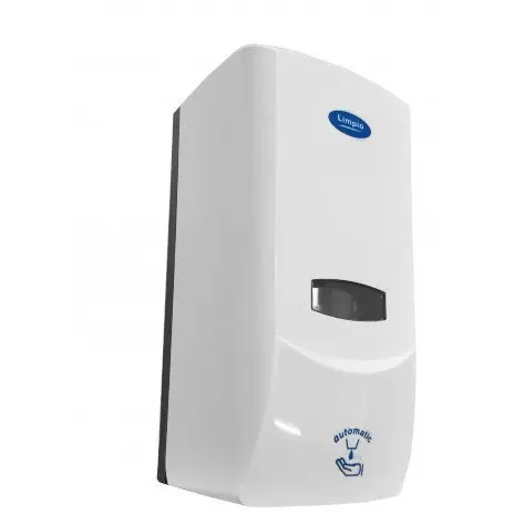 Limpio Dozator spuma cu senzor Limpio FD1000W3, Plastic, Alb