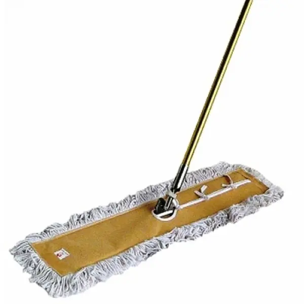 Limpio Mop dreptunghiular Luxury Limpio C-003, dimensiuni 60 x 16 cm, Include mop, prindere si coada aluminiu