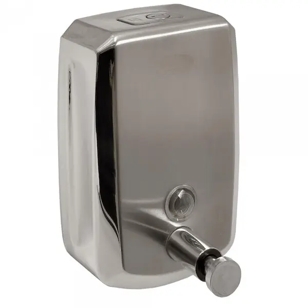 Limpio Product image Dozator sapun Limpio SD81, 800 ml, Inox