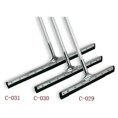 Limpio Racleta burete podea Limpio C-031, lama de 75 cm, coada aluminiu