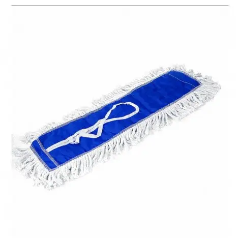 Limpio Rezerva mop dreptunghiular Limpio M009R, bumbac, dimensiuni 60 x 16 cm