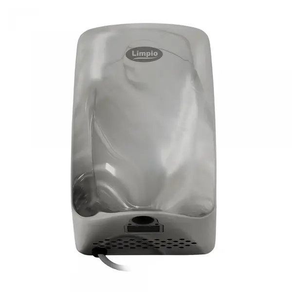 Limpio Uscator de maini Limpio HD 28SIA Inox, Putere : 650 W, Viteza de aer : 60m/s
