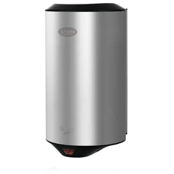 Limpio Uscator de maini Limpio HD2805, 1210W, 68 m/s, Inox