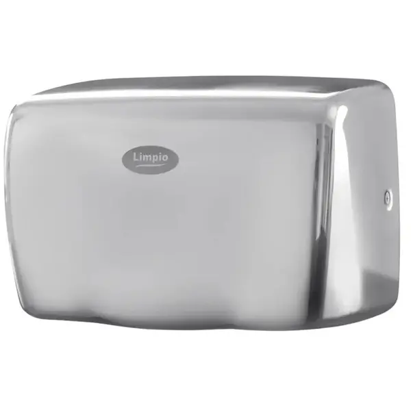 Limpio Uscator de maini Limpio HD28SLA, 650 W, Inox
