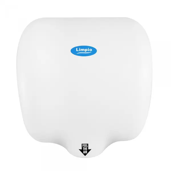 Limpio Uscator de Maini Limpio HD88W, cu Senzor, 1800W, Alb