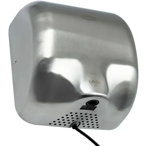 Limpio Uscator maini Limpio HD88, senzor, 1800 W, Inox satinat