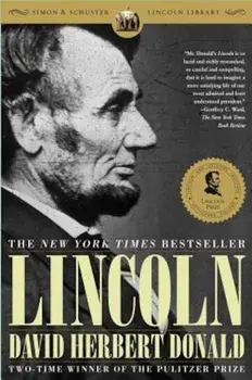 Lincoln, Paperback/David Herbert Donald
