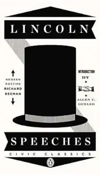 Lincoln Speeches, Paperback/Abraham Lincoln