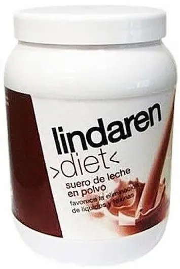 Lindaren Diet Proteină din zer, ciocolată, 500 g, Artesania Agricola