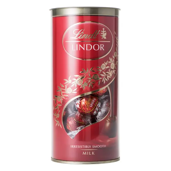 Lindor tube milk 400 gr
