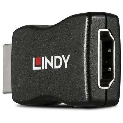 Lindy Adaptor Lindy LY-32104 Emulator, HDMI - HDMI, Black