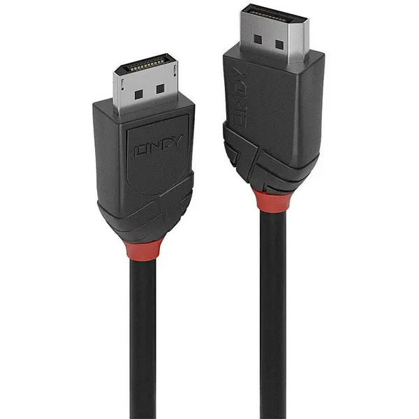 Lindy Cablu Lindy 36493, DisplayPort - DisplayPort, 3m, Black