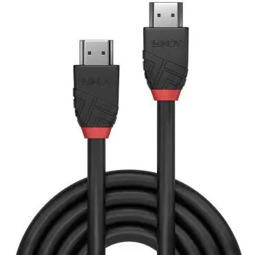 Lindy Cablu Lindy LY-36472, HDMI - HDMI, 2m, Black