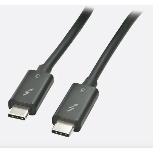 Lindy Cablu Lindy Thunderbolt 3, Length 2m LY-41557