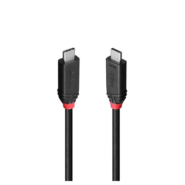 Lindy Cablu USB Lindy, USB4, 240W, 40Gbps, 2m