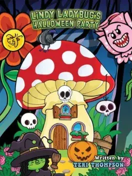 Lindy Ladybug's Halloween Party, Paperback/Teri Thompson