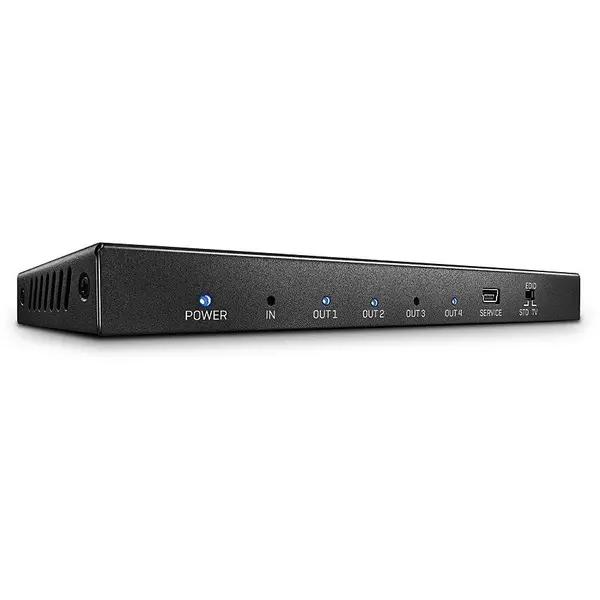 Lindy Lindy 4 Port HDMI 2.0 18G Splitter LY-38236