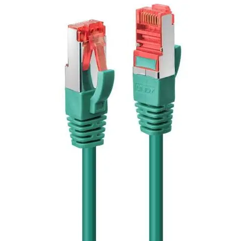 Lindy Patch Cord Lindy LY-47750, S/FTP, Cat.6, Verde