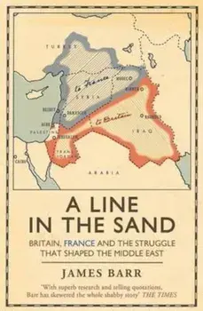 Line in the Sand, Paperback/James Barr
