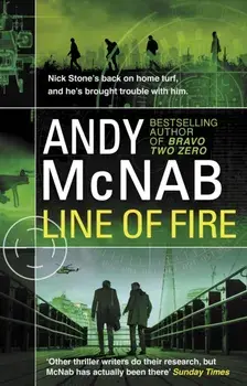 Line of Fire, Paperback/Andy McNab