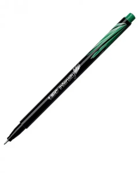 Liner 0.4mm,verde, Bic Intensity fine