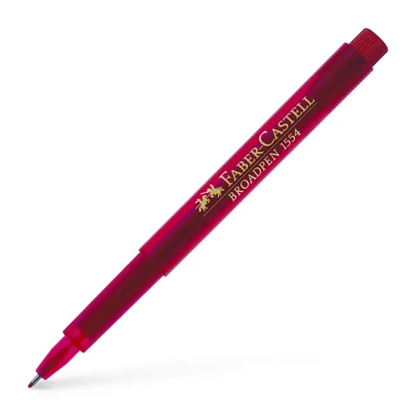 Liner 0.8mm, Broadpen Faber-Castell