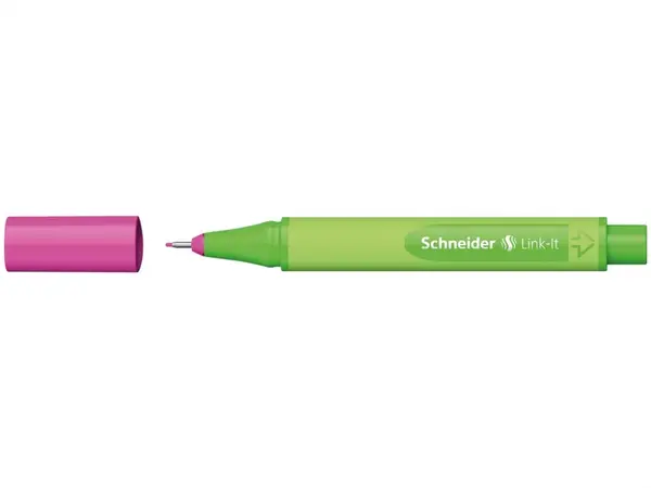 Liner Schneider Link-It 0,4 mm,roz