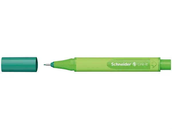 Liner Schneider Link-It 0,4 mm,turcoaz