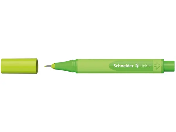 Liner Schneider Link-It 0,4 mm,verde mar