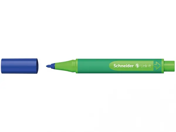 Liner Schneider Link-It 1,0 mm,albastru