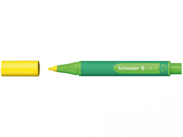 Liner Schneider Link-It 1,0 mm,galben