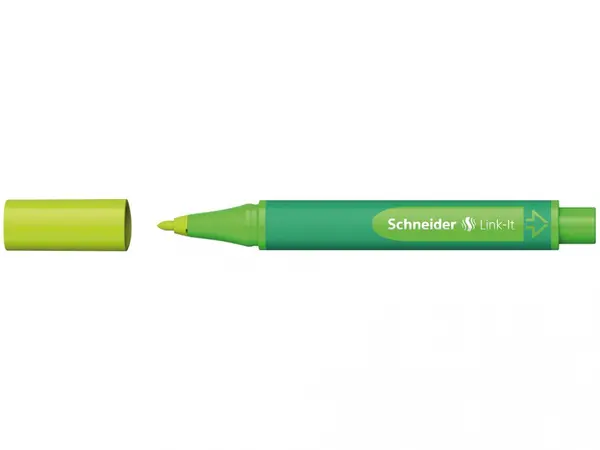 Liner Schneider Link-It 1,0 mm,verde mar