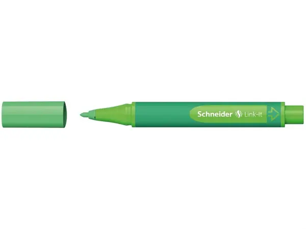 Liner Schneider Link-It 1,0 mm,vernil