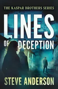 Lines of Deception, Paperback/Steve Anderson