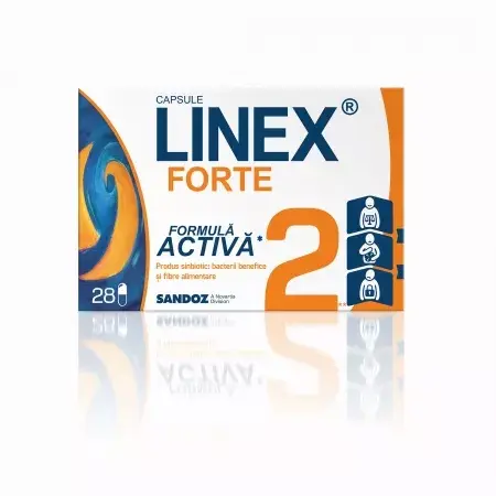 Linex Forte 28 capsule, Sandoz