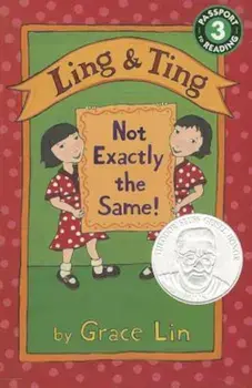 Ling & Ting: Not Exactly the Same!, Paperback/Grace Lin