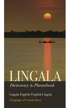Lingala-English/English-Lingala Dictionary & Phrasebook - Aquilina Mawadza